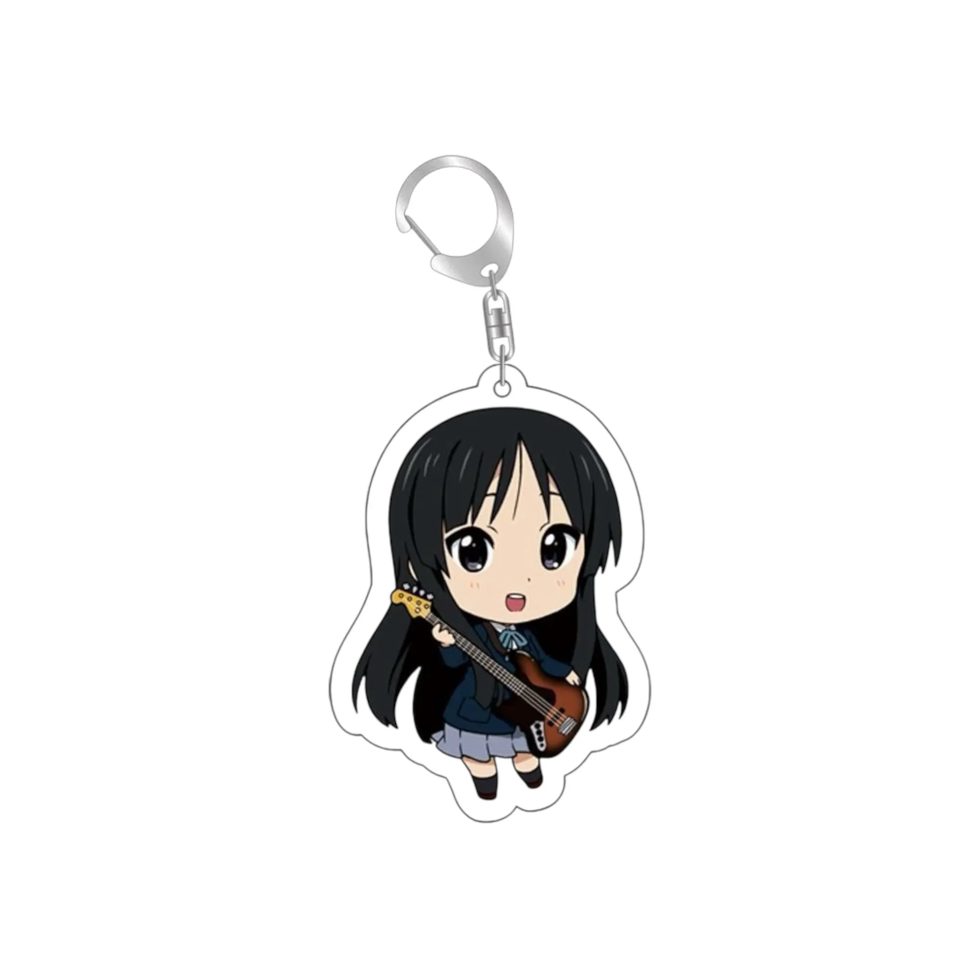 Брелок по аніме K-On!