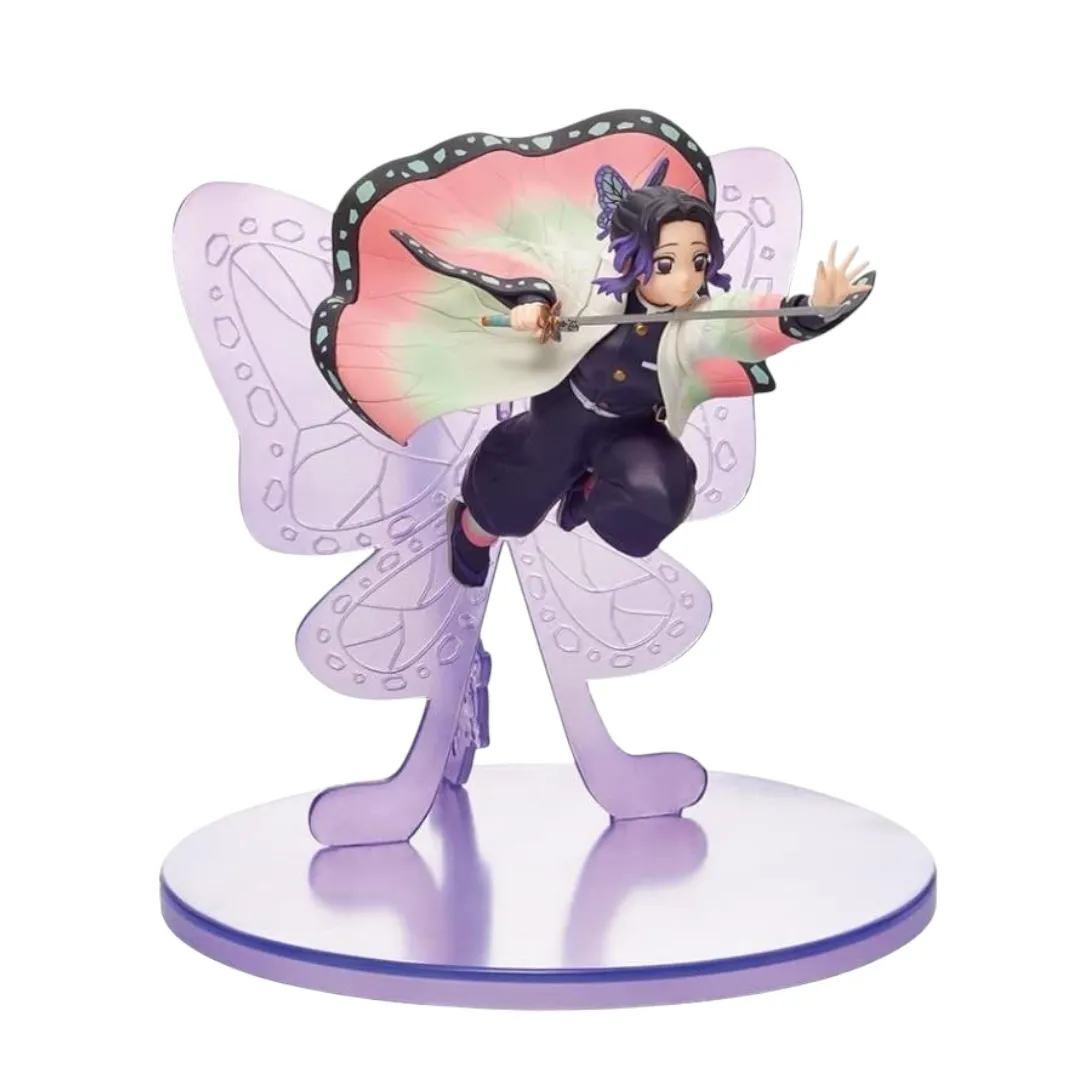 Фігурка Shinobu Kocho - Book Marker by Taito з аніме Demon Slayer: Kimetsu no Yaiba