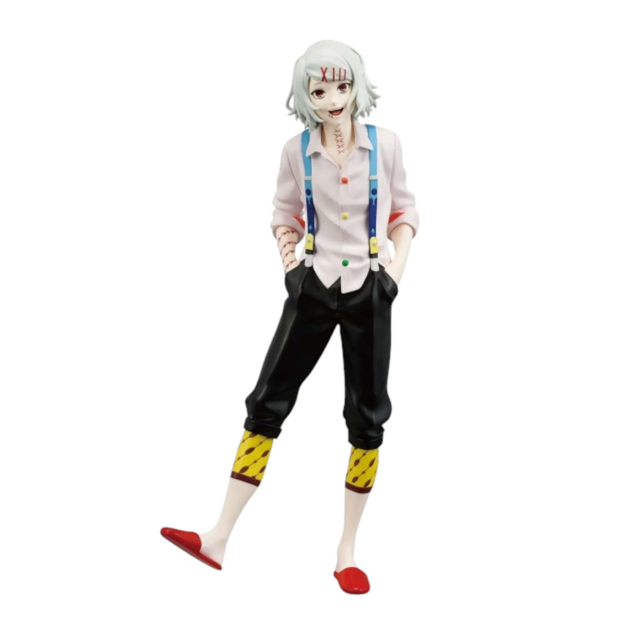 Аніме фігурка Джузо Судзуя (Juuzou Suzuya) — Токійський гуль (Tokyo Ghoul), серія MAXIMATIC, 22 см, виробник Banpresto