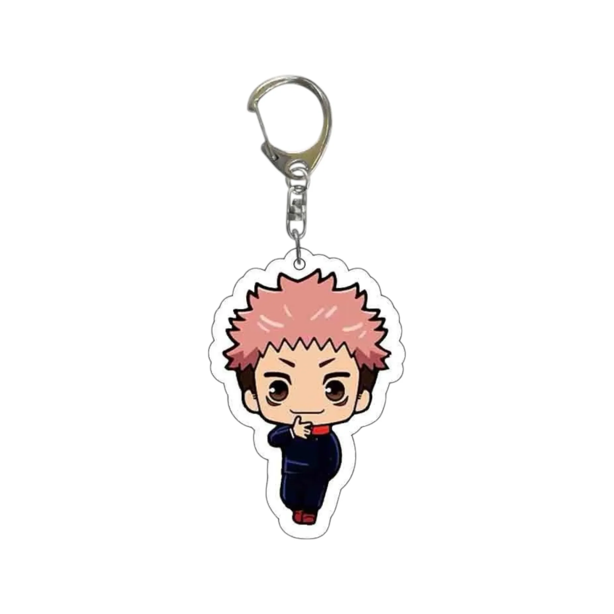 Брелок Jujutsu Kaisen - Yuji Itadori 