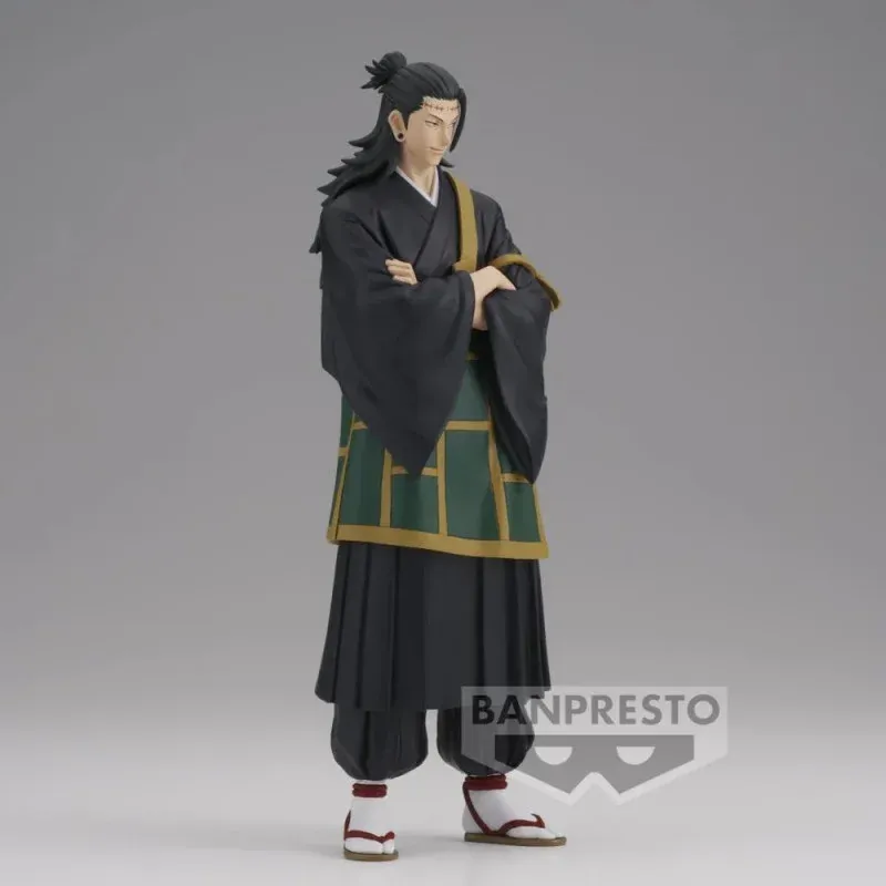 Аніме фігурка Кенджаку (Kenjaku) King of Artist Banpresto — Магічна битва (Jujutsu Kaisen), 21 см 4