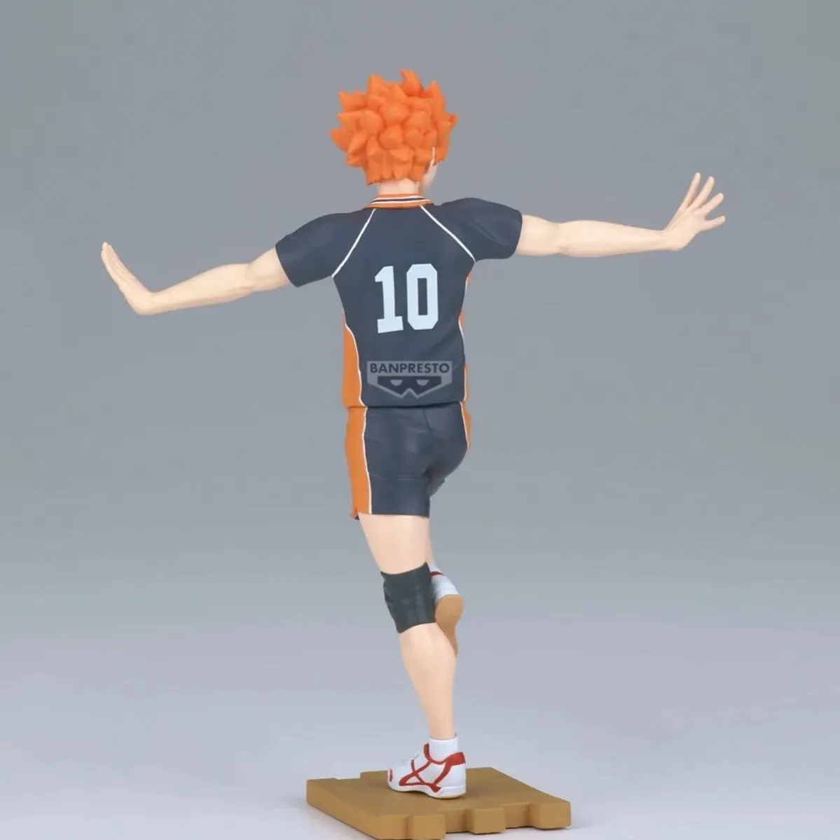 Аніме фігурка Шойо Хіната (Shoyo Hinata) — Волейбол!! (Haikyu!!), серія Ippon Nice Serve, 14 см 4