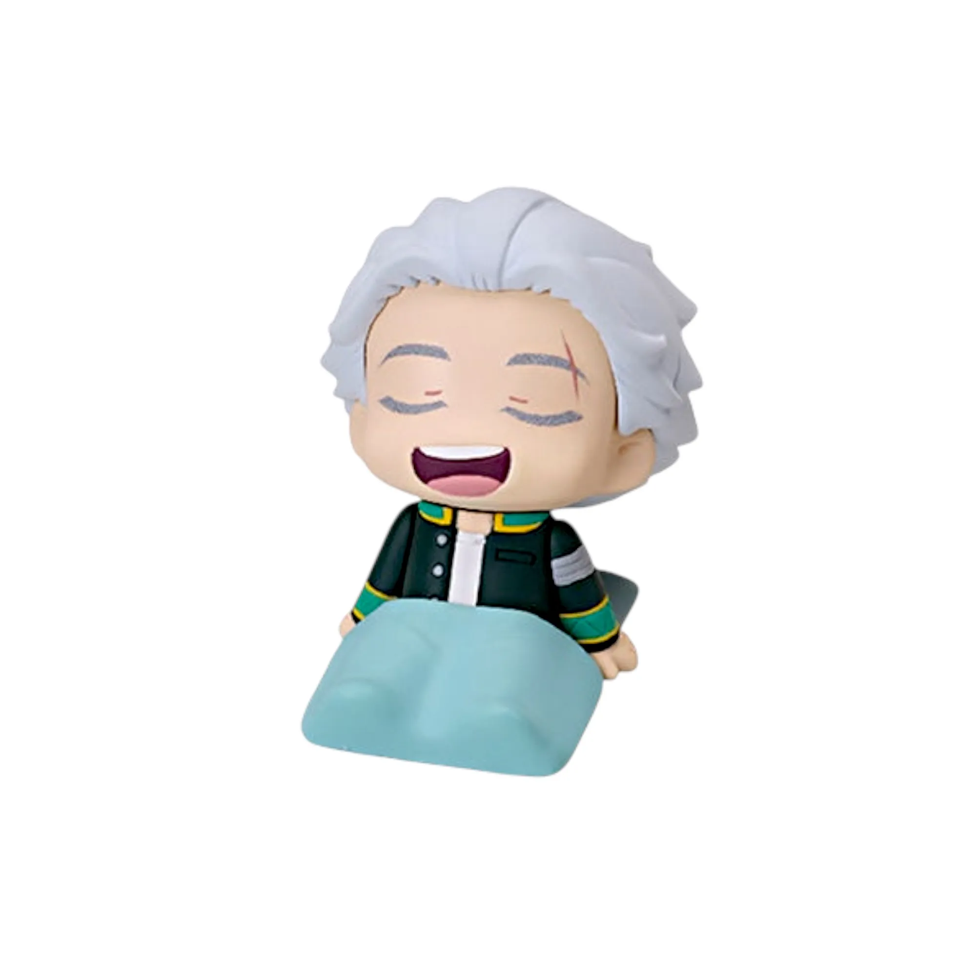 Аніме фігурка Хаджіме Умемія (Hajime Umemiya) Stasto Stand Stones — Вітролом (Wind Breaker), 5 см