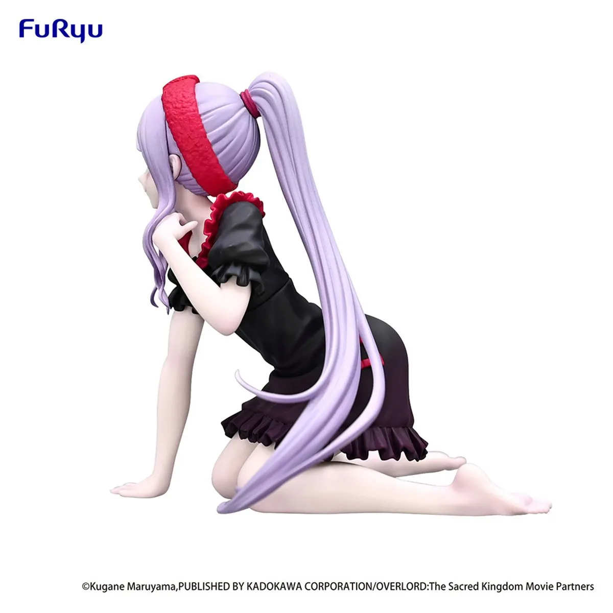 Фігурка Overlord Shalltear (Loungewear Ver.) Noodle Stopper 7