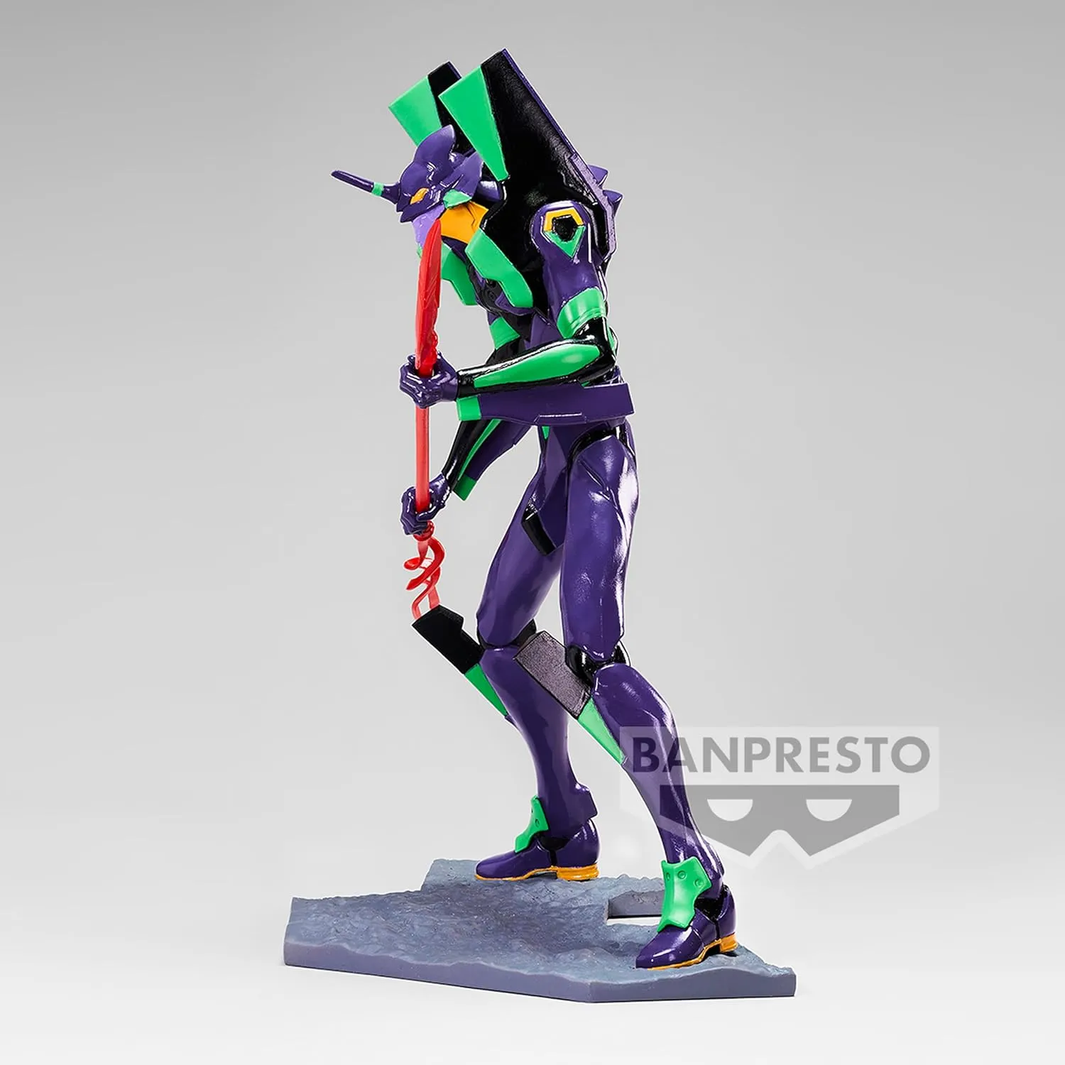 Фігурка Rebuild of Evangelion Shin Japan Heroes Universe Art Vignette II EVA Unit-01 5