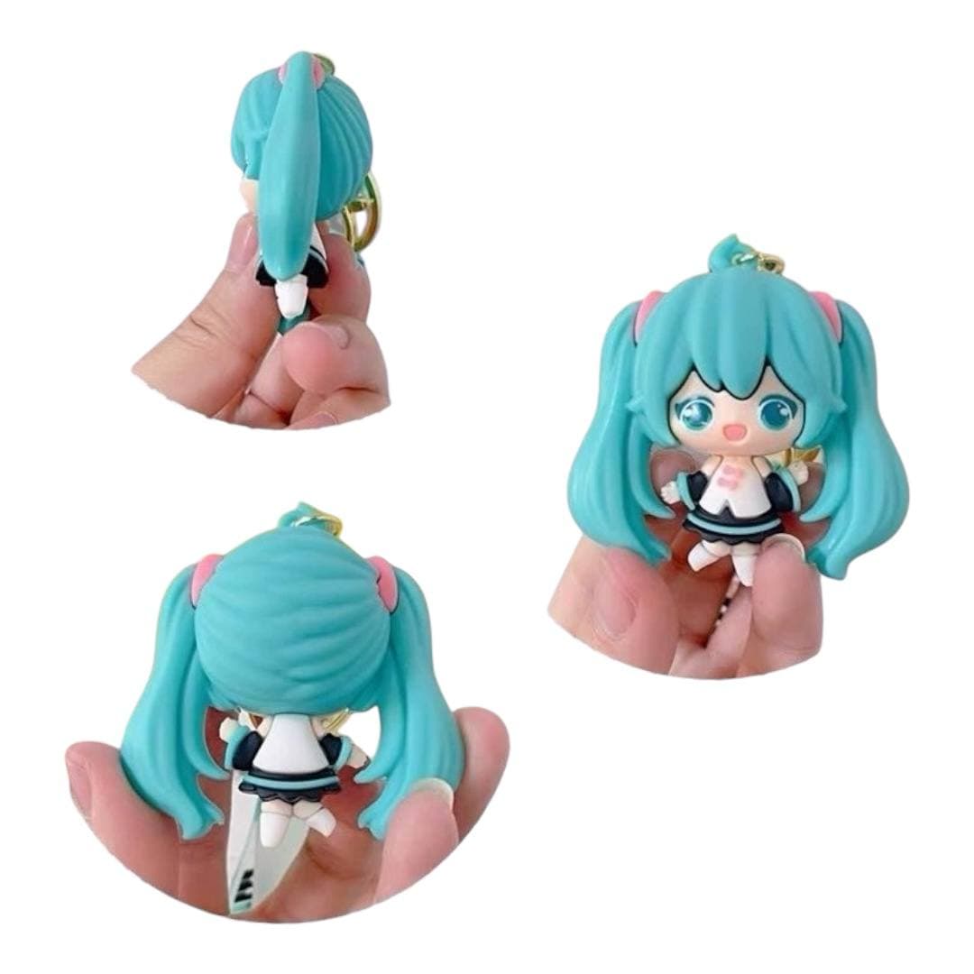 Брелок з Hatsune Miku