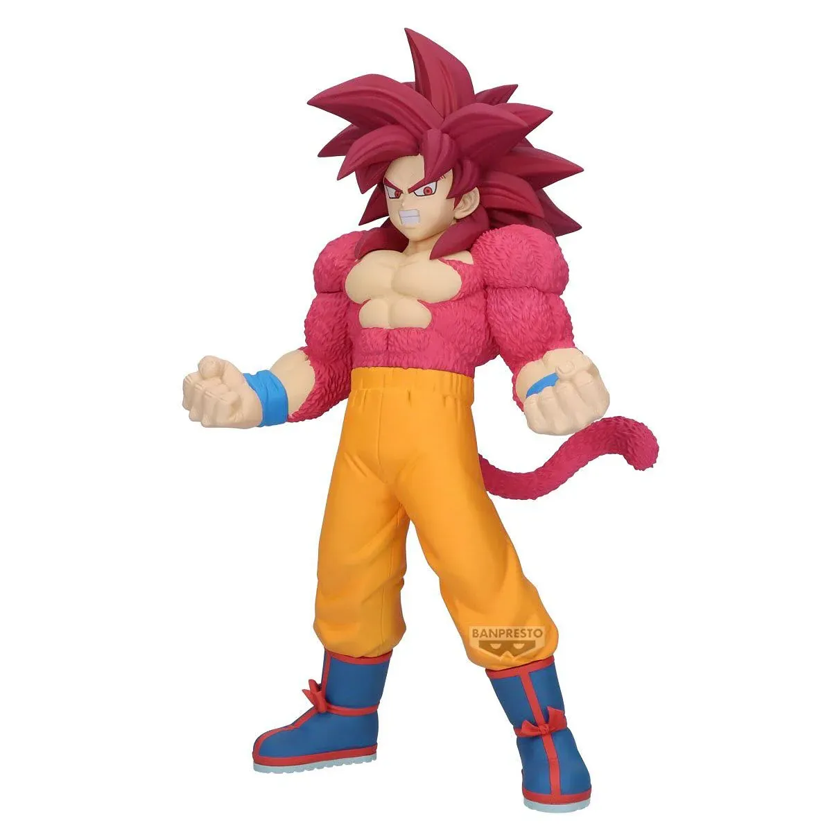 Фігурка Dragon Ball Daima Super Saiyan 4 - Son Goku  3
