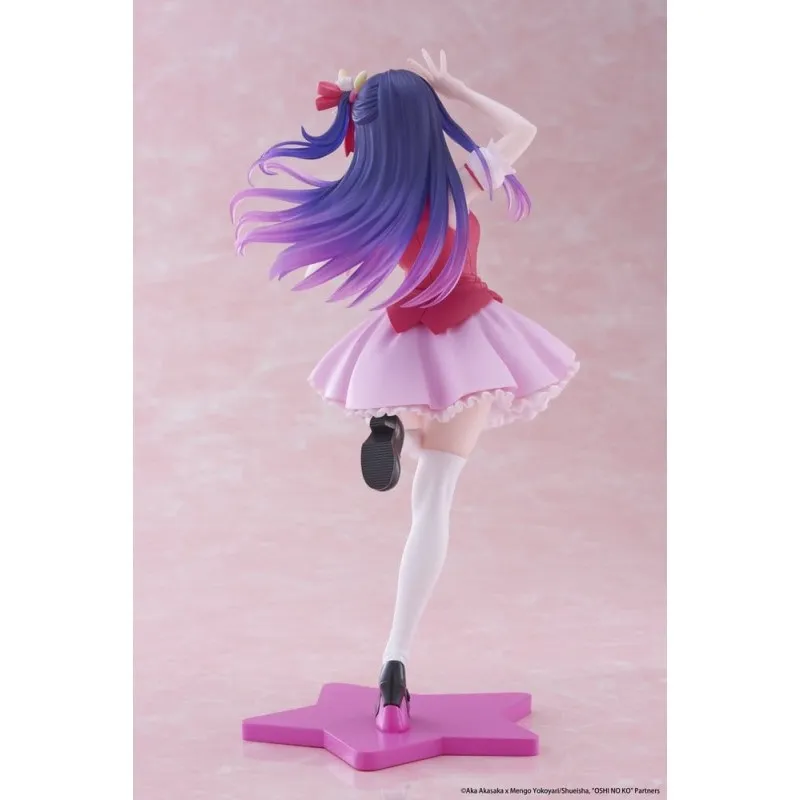 Аніме фігурка Ай (Ai: B-Komachi Ver.) — Зоряне дитя (Oshi no Ko), серія Coreful Figure, 18 см, виробник Taito 5