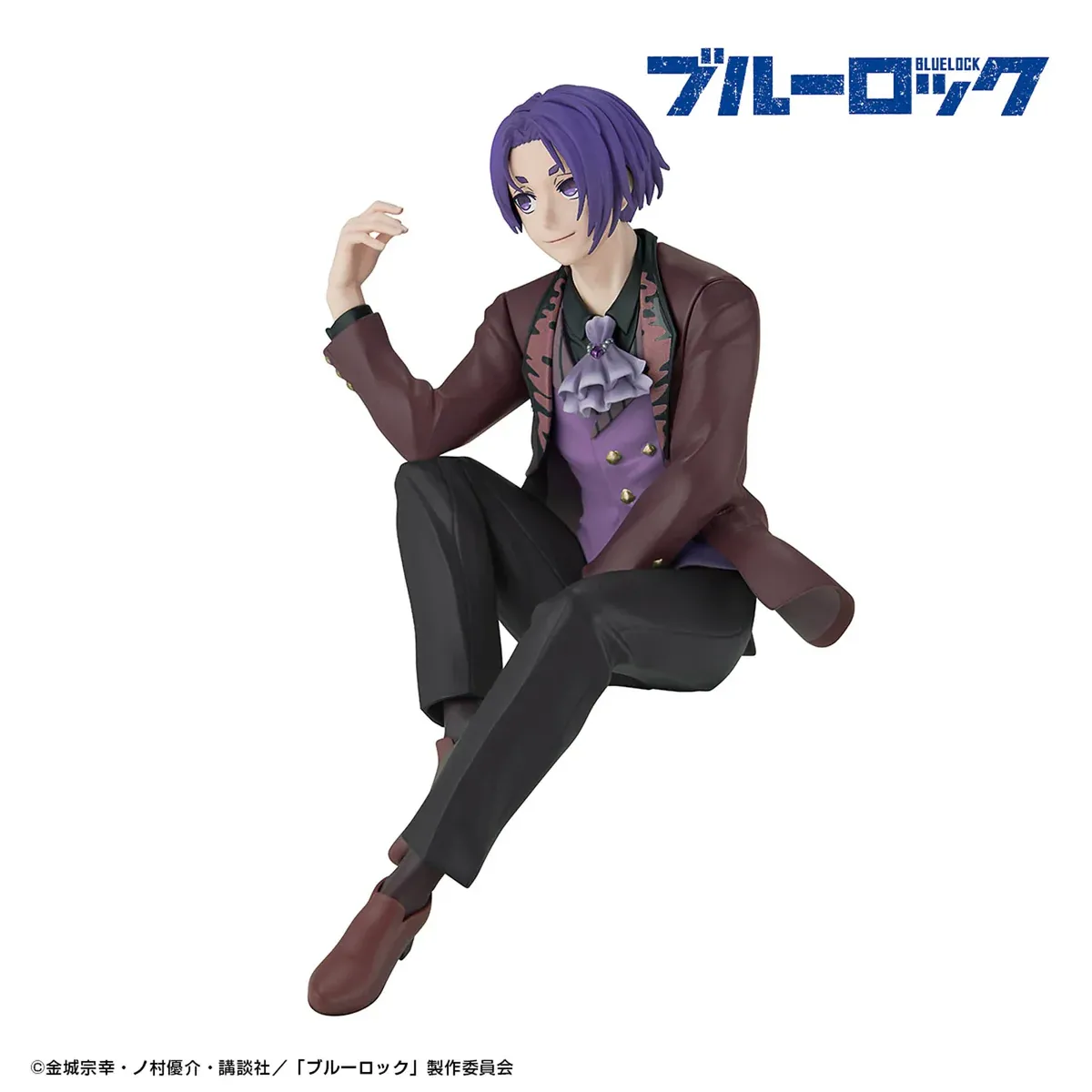 Фігурка Blue Lock - Reo Mikage (Sweets Flavor)  3