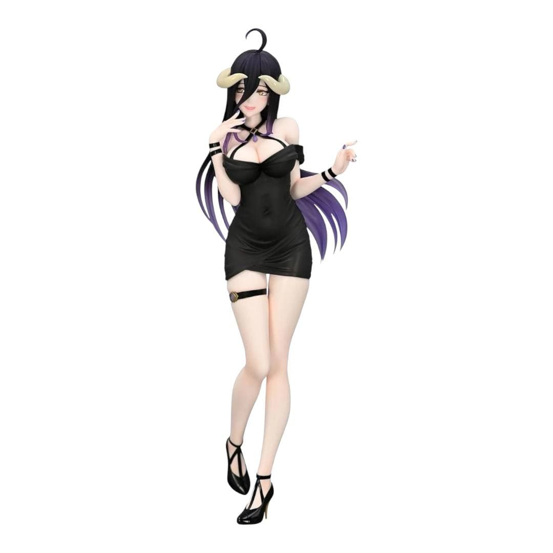 Фігурка Albedo Mini Dress Ver. - Trio-Try-iT з аніме Overlord 2