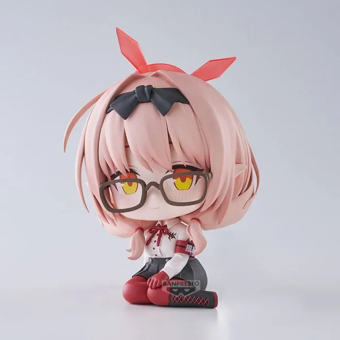 Аніме фігурка Чінацу Хіномія (Chinatsu Hinomiya: Sitting Ver.) — Блакитний архів (Blue Archive), 11 см, виробник Banpresto 2