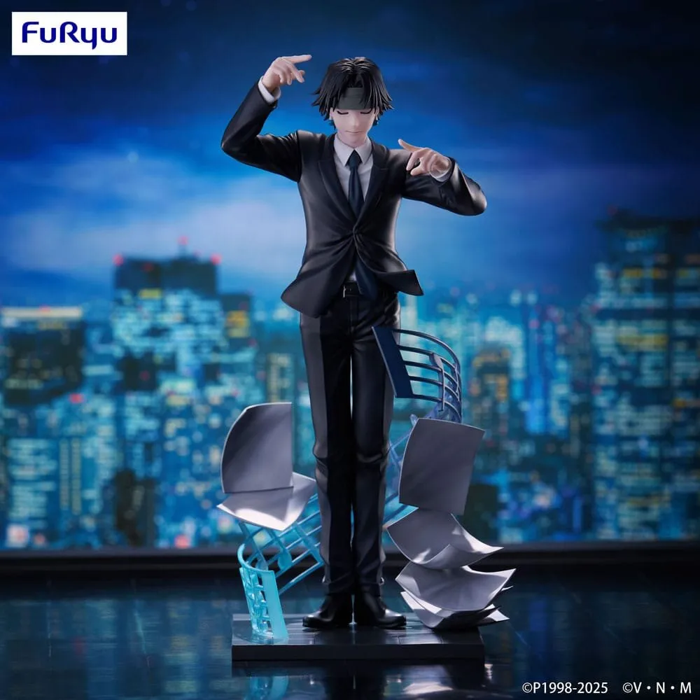 Фігурка Hunter x Hunter - Chrollo (Requiem Ver.) Exceed Creative  11
