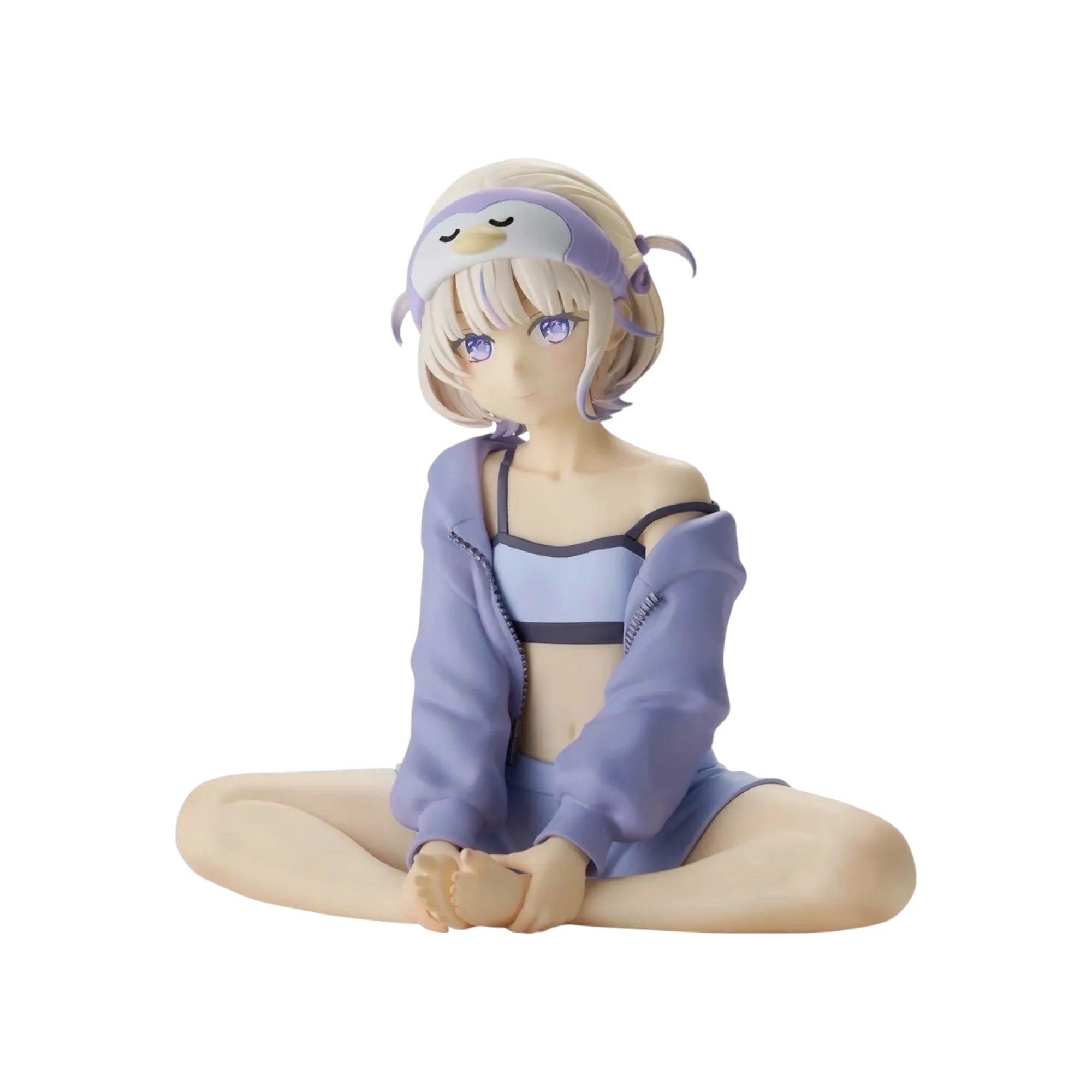 Аніме фігурка Тодорокі Хаджіме (Todoroki Hajime) — Гололайв (Hololive Production), серія IF Relax Time, 12 см, виробник Banpresto
