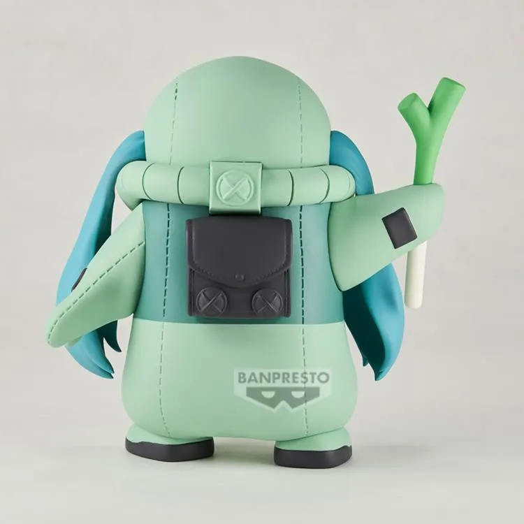 Фігурка Mobile Suit Gundam 45th Anniversary - Hatsune Miku (Zaku Costume Ver.) 5