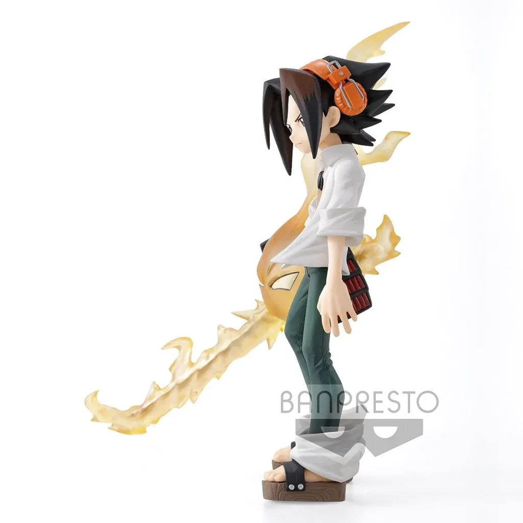 Фігурка Yoh Asakura (Ver 2) з аніме Shaman King 3