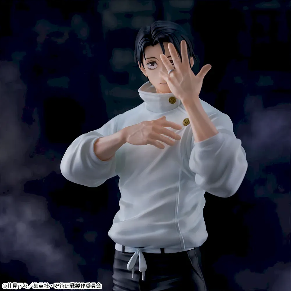 Аніме фігурка Юта Оккоцу (Yuta Okkotsu) — Магічна битва (Jujutsu Kaisen), серія Figurizm Alpha 29 см 2