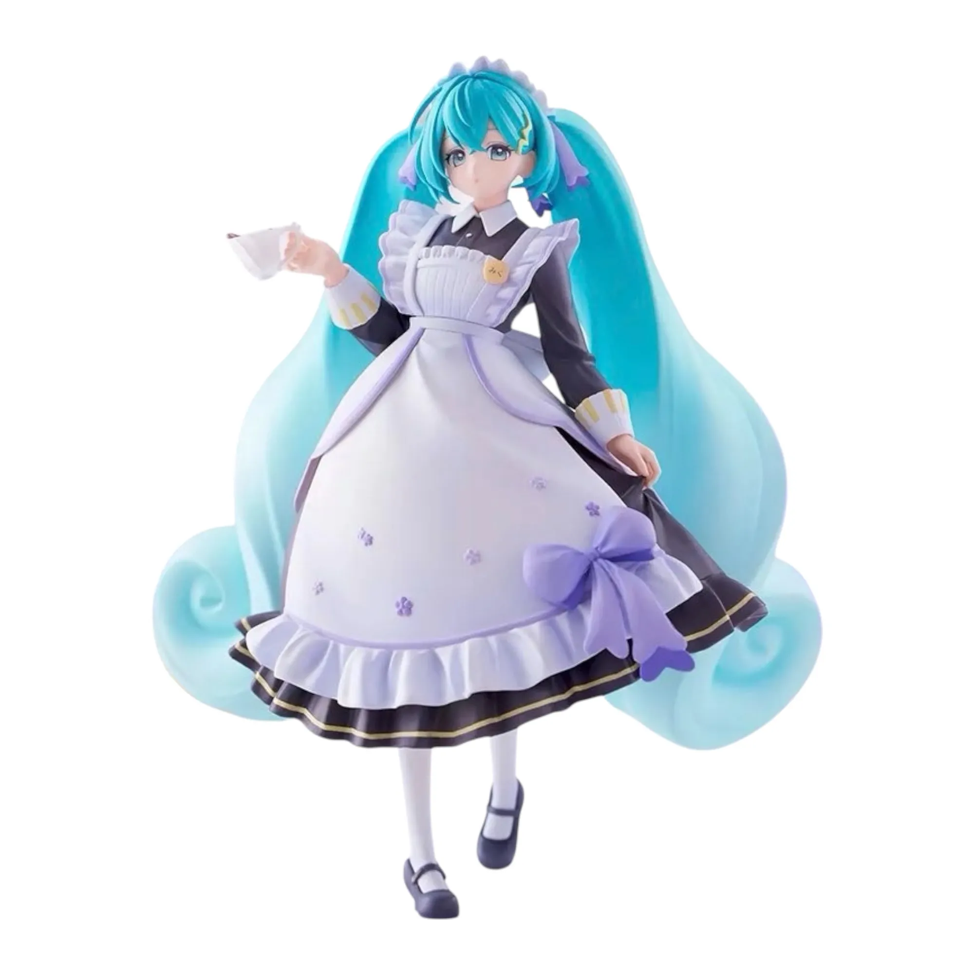 Аніме фігурка Хацуне Міку (Hatsune Miku) Classical Maid Ver. Sega — Хацуне Міку (Hatsune Miku), 21 см