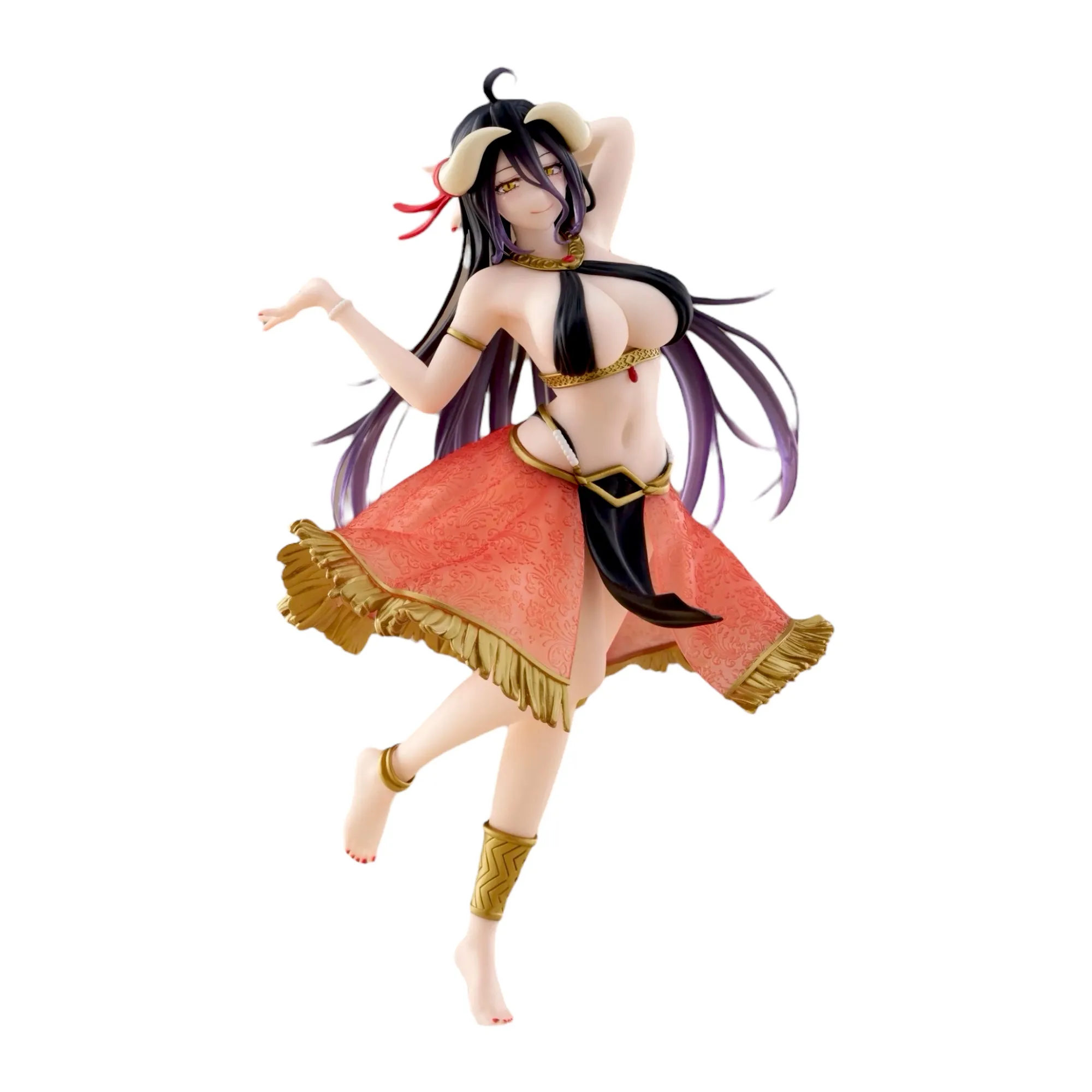 Аніме фігурка Альбедо (Albedo) Dancer Ver. Coreful Taito — Повелитель (Overlord), 19 см