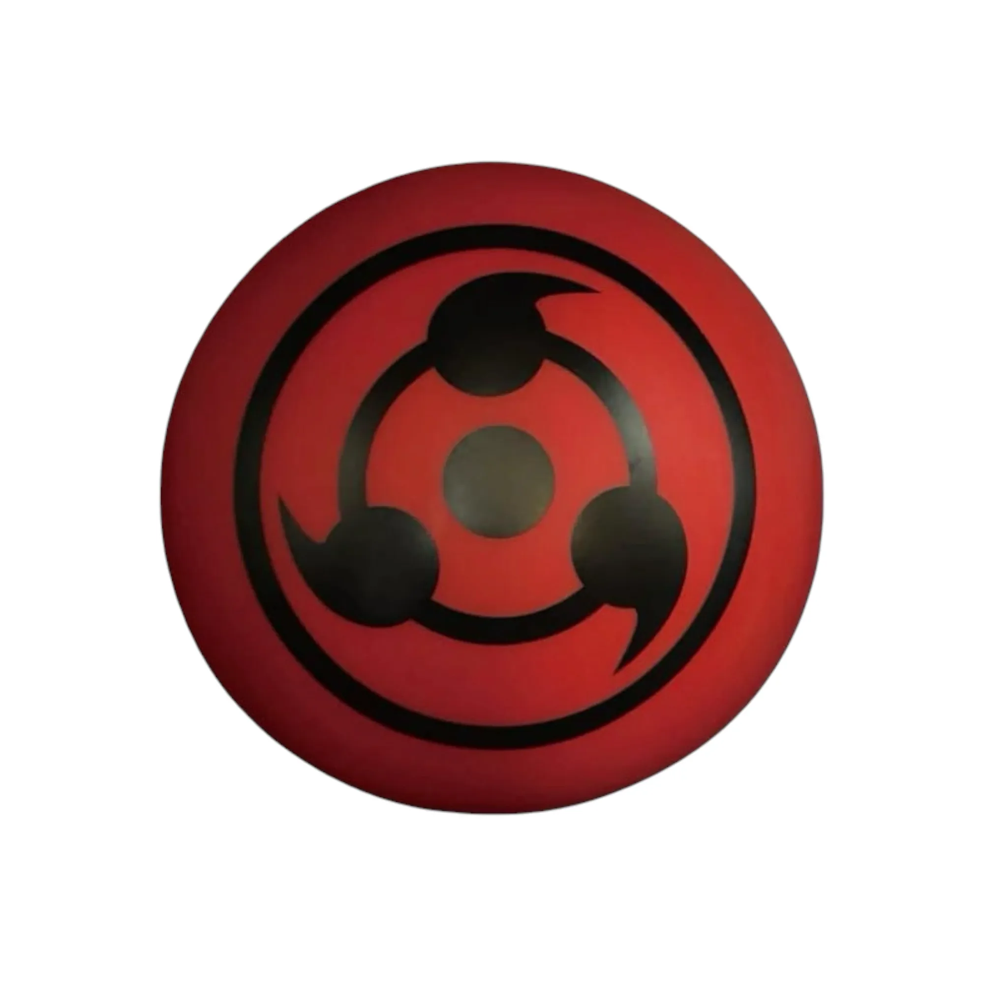 Аніме фігурка - нічник Шарінґан (Sharingan) — Наруто: Ураганні хроніки (Naruto: Shippuden), Room Light, 11 см, Banpresto