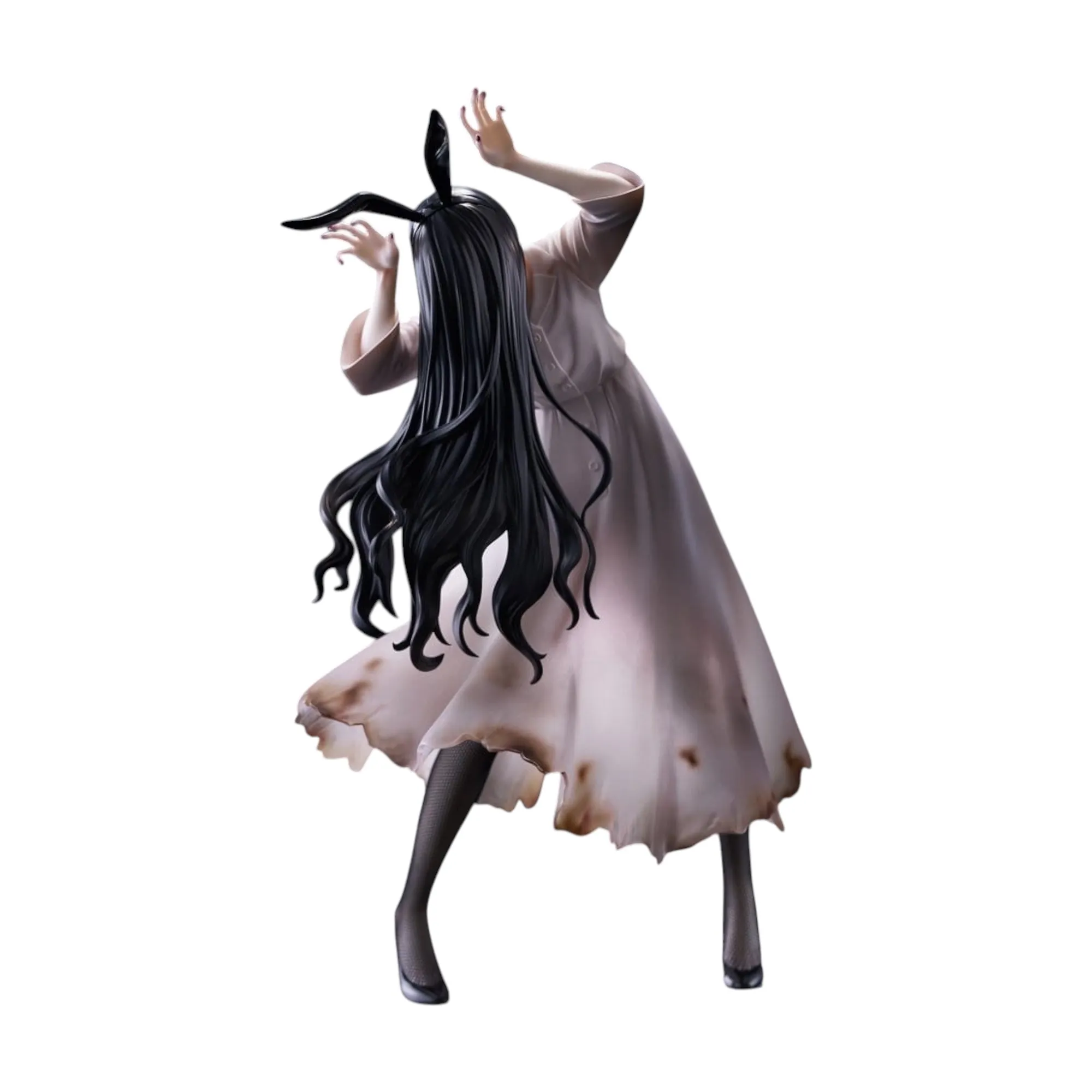Аніме фігурка Садако (Sadako) — Дзвінок (Ring / Sadako), серія BiCute Bunnies, 26 см, виробник FuRyu