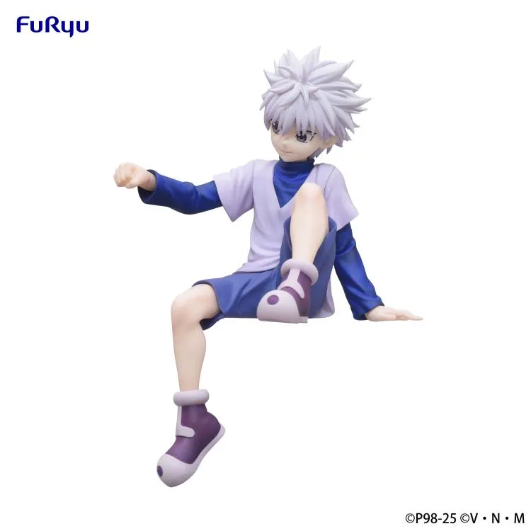 Фігурка Hunter x Hunter - Killua Noodle Stopper 4