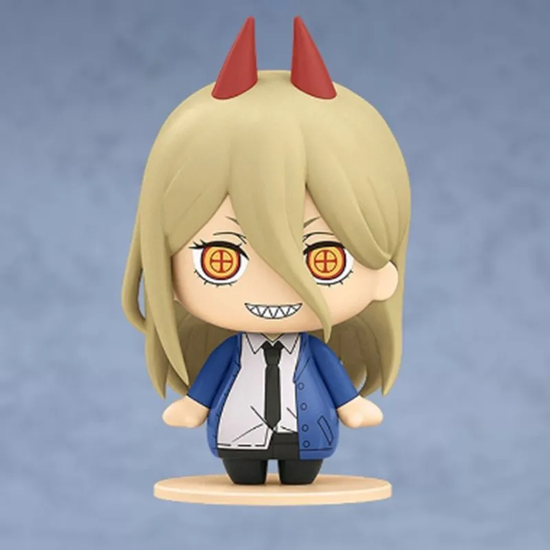 Аніме blind box (фігурка-сюрприз) Pocket Maquette Vol. 1 Good Smile Company — Людина-бензопила (Chainsaw Man), 5 см 5