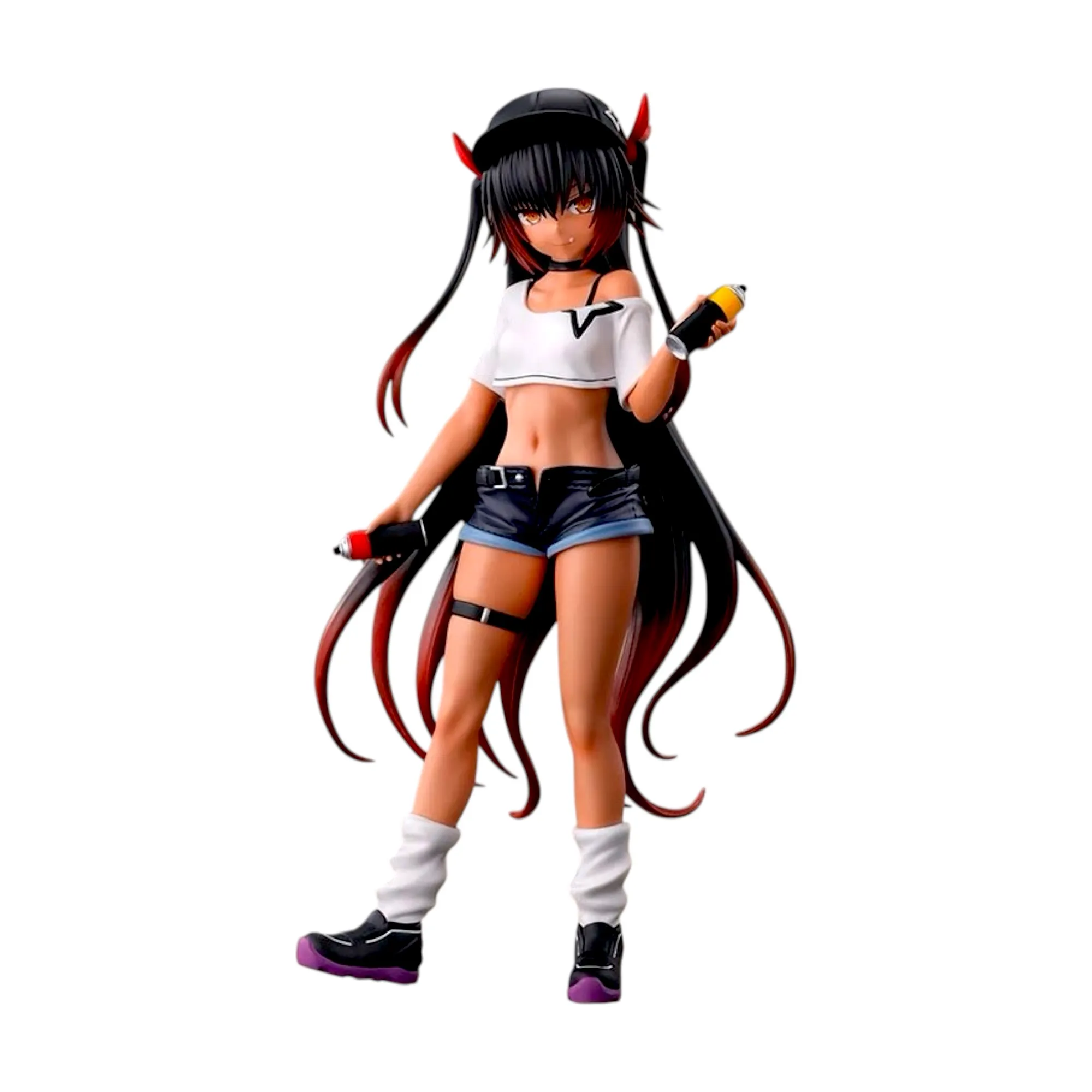 Аніме фігурка Немезіда (Nemesis) GLITTER & GLAMOURS Banpresto — Нещастя кохання (To Love-Ru), 21 см