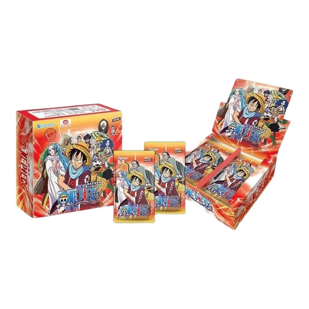 Аніме картки Ван Піс (One Piece)
