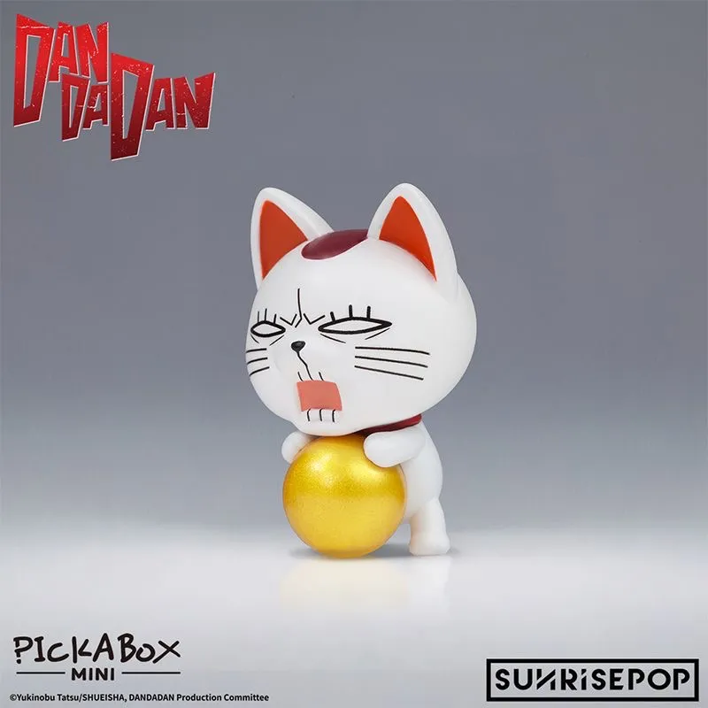 Аніме blind box (фігурка-сюрприз) SUNRISEPOP — Дандадан (Dandadan), 5 см 9