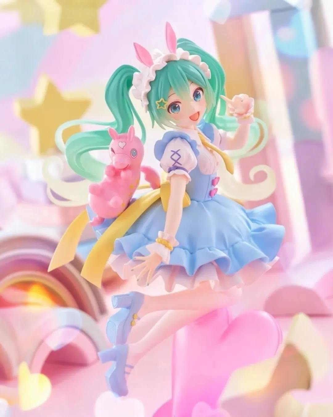 Фігурка Vocaloid AMP+ Hatsune Miku x Rody (Fairy Tale Ver.) 5