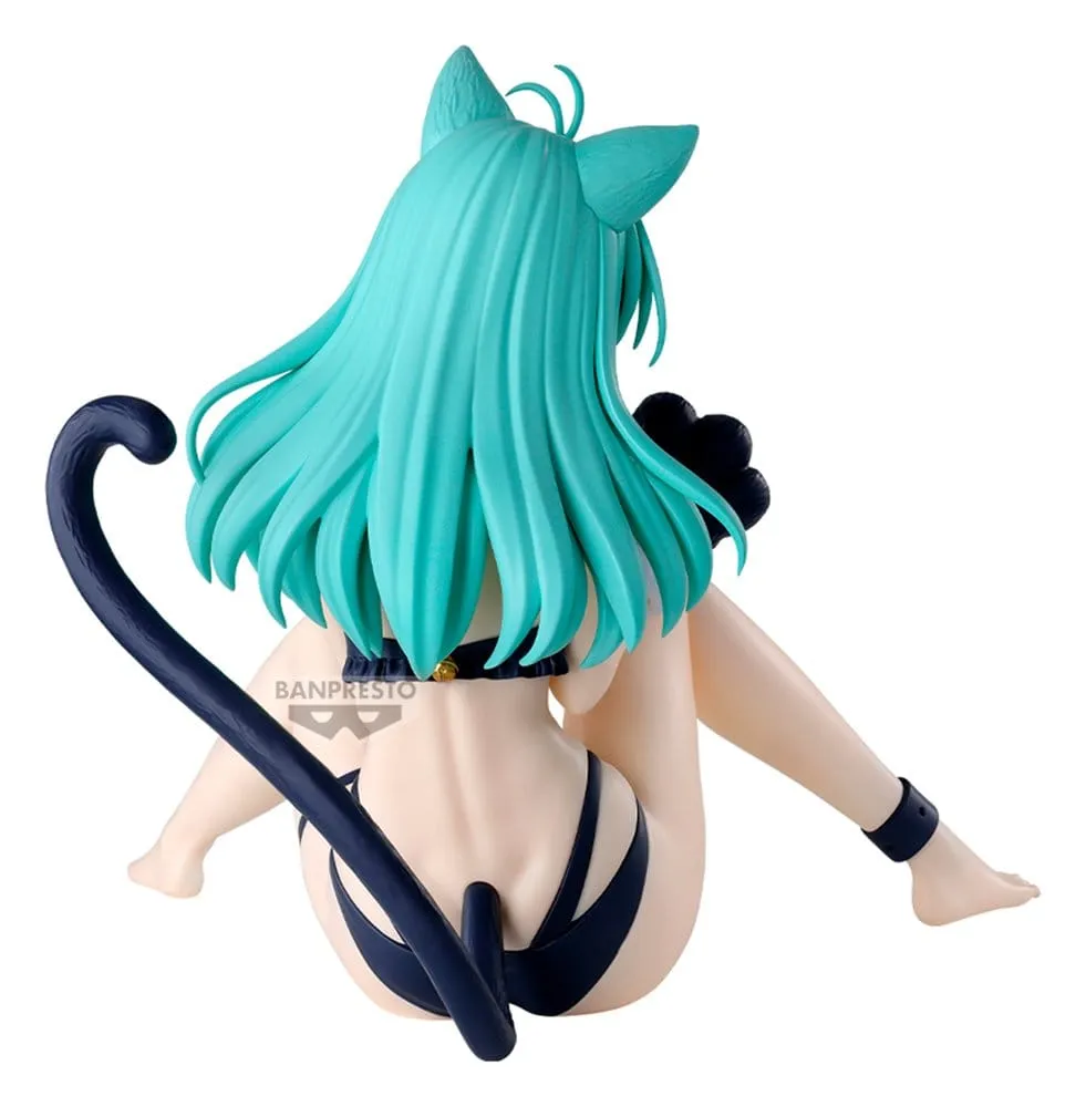 Аніме фігурка Рюн Елсі (Run Elsie Jewelria) — Любовні неприємності (To Love Ru Darkness), серія Nyarls Collection, 14 см 3