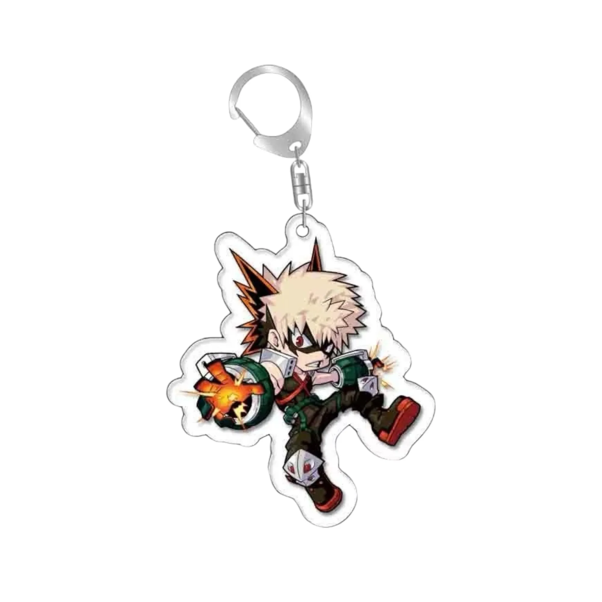 Брелок My Hero Academia - Katsuki Bakugo