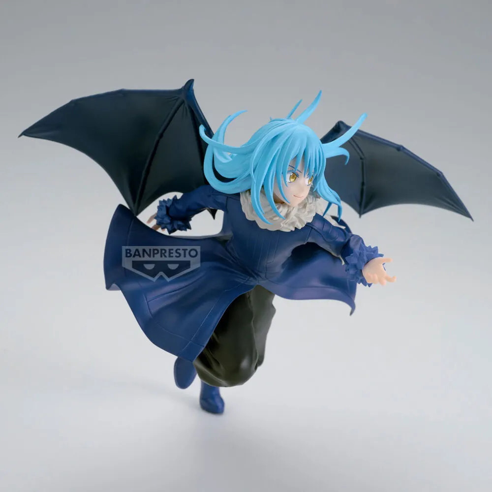 Аніме фігурка Рімуру Темпест (Rimuru Tempest) Espresto Majestic Wings Banpresto — Про моє переродження в слиз (That Time I Got Reincarnated as a Slime), 17 см 4