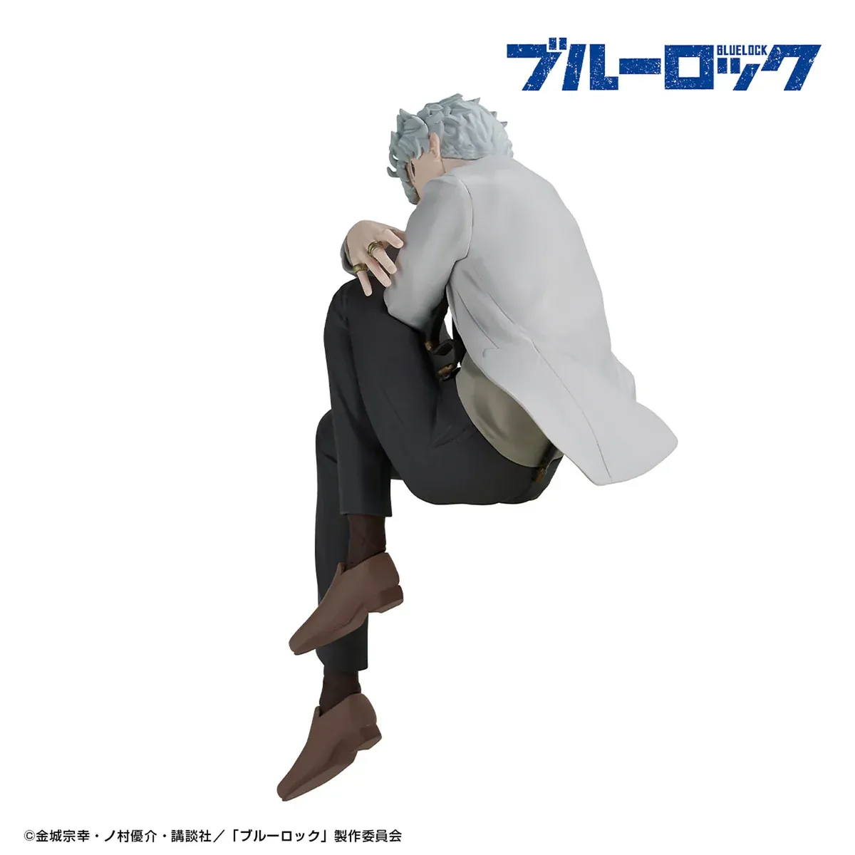 Фігурка Blue Lock - Seishiro Nagi (Sweets Flavor)  6