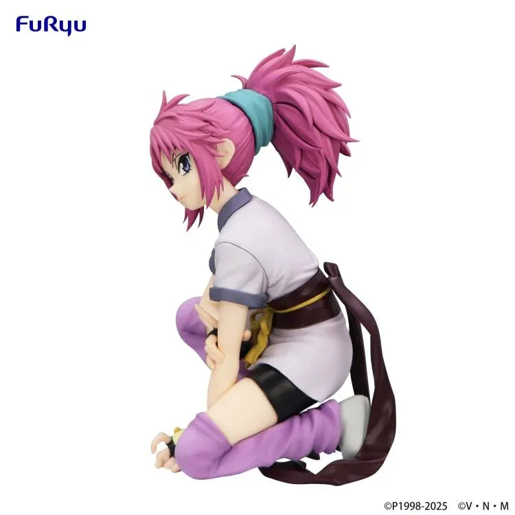 Аніме фігурка Мачі (Machi) Noodle Stopper Furyu — Мисливець х Мисливець (Hunter x Hunter), 10 см 5