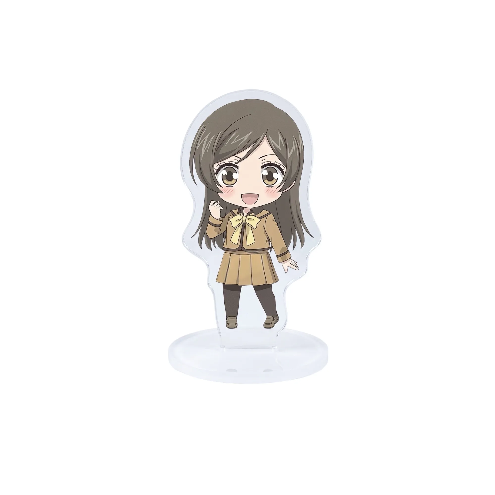 Аніме акриловий стенд Нанамі Момодзоно (Nanami Momozono) — Приємно познайомитись, Бог (Kamisama Kiss), 5 см
