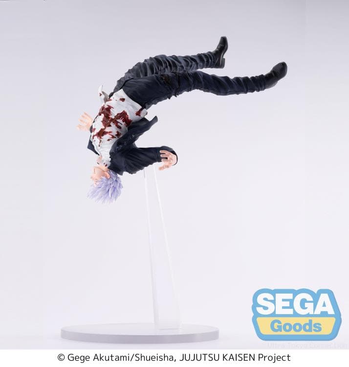 Фігурка Figurizmα Gojo Satoru Awakening з аніме Jujutsu Kaisen 5