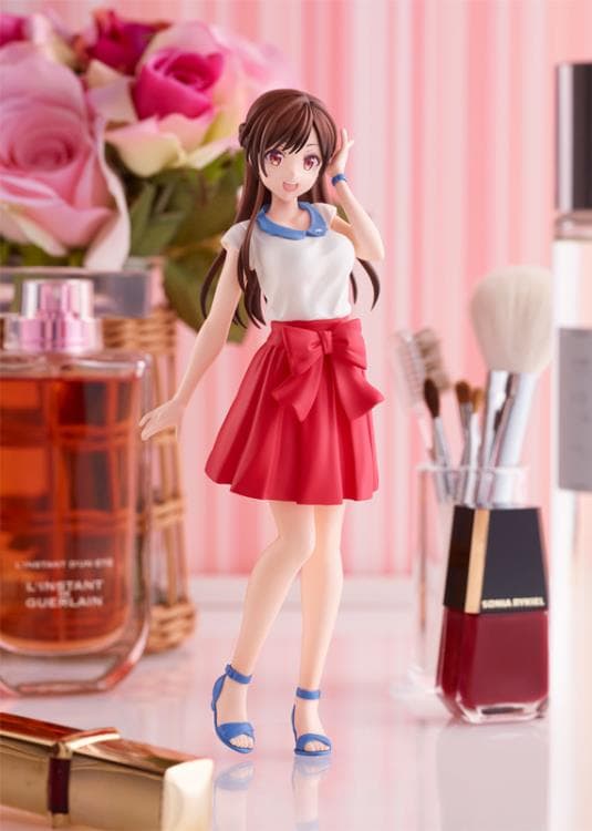 Фігурка Chizuru Mizuhara (Exhibition Ver.) з аніме Rent-A-Girlfriend