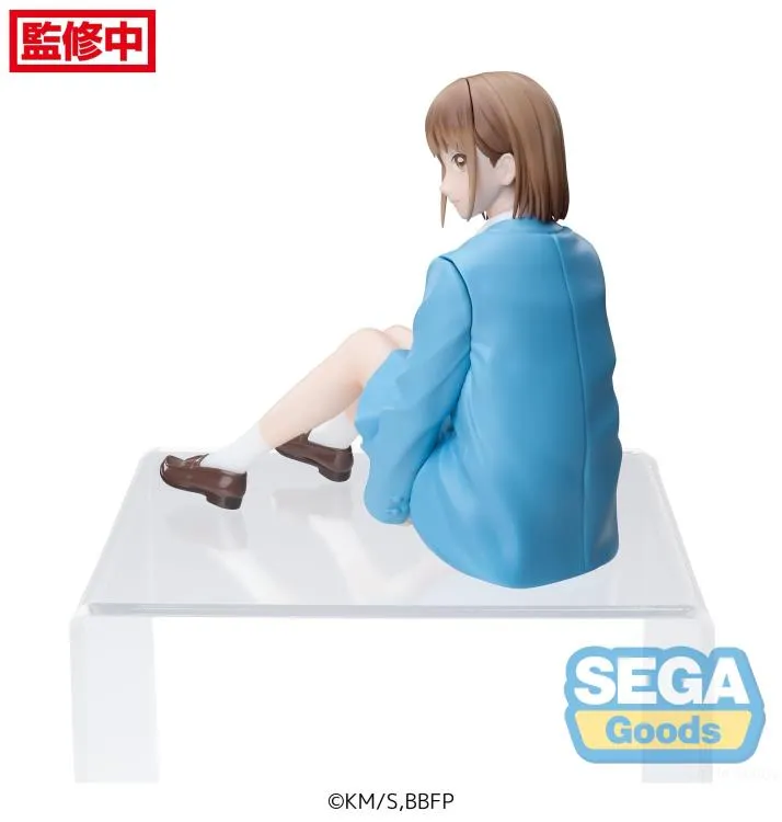 Аніме фігурка Чінацу Кано (Chinatsu Kano) Premium Perching Sega — Блакитна коробка (Blue Box), 10 см 5