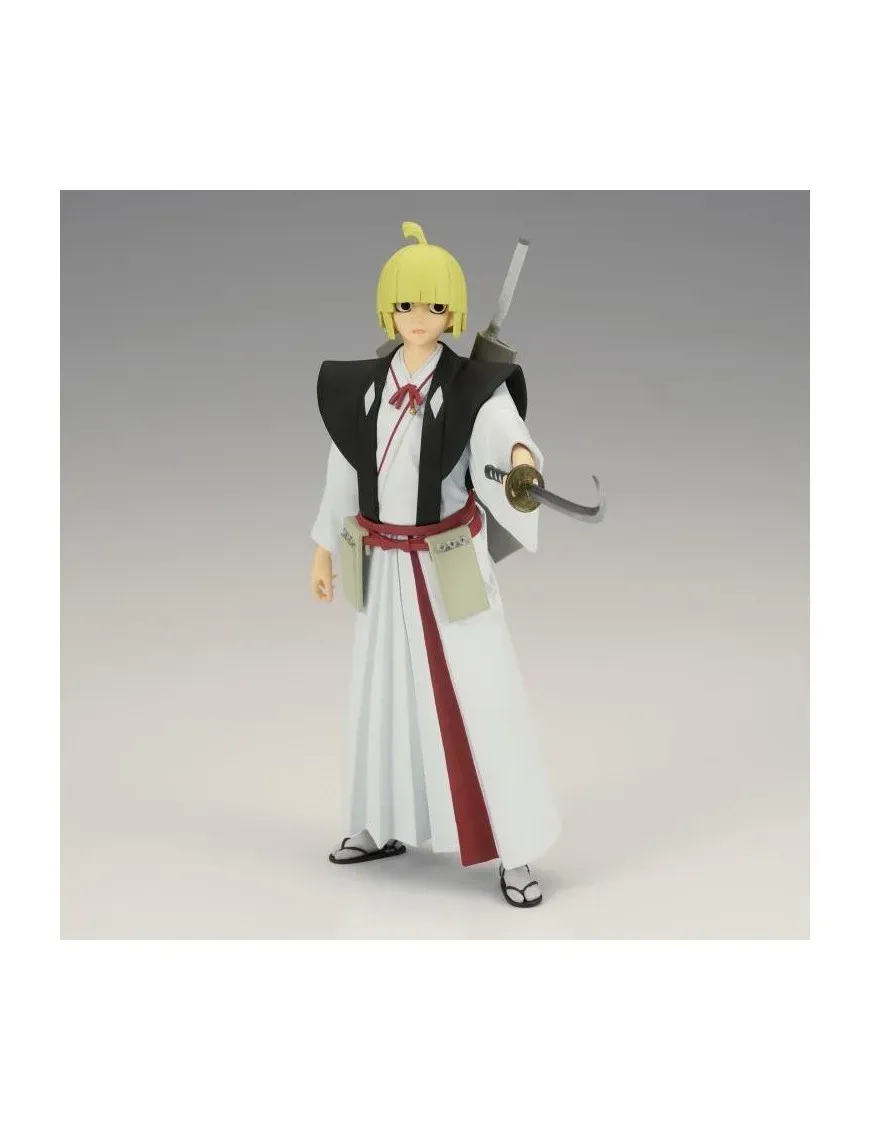 Аніме фігурка Асаемон Фучі (Asaemon Fuchi) Banpresto Vibration Stars — Пекельний рай (Hell's Paradise), 14 см 3