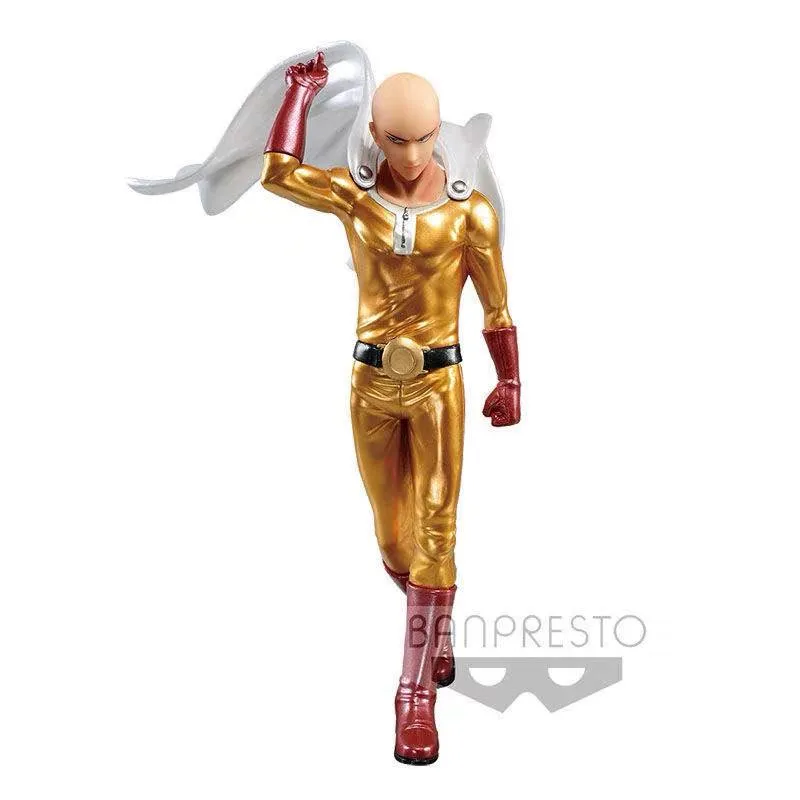 Фігурка One Punch Man - Saitama - DXF Premium 2