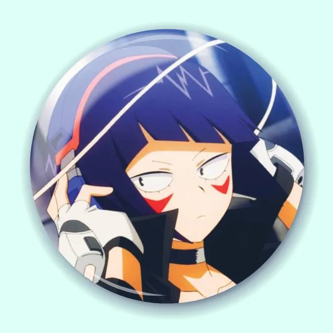 Аніме значок Моя геройська академія (My Hero Academia) 11, 56 мм