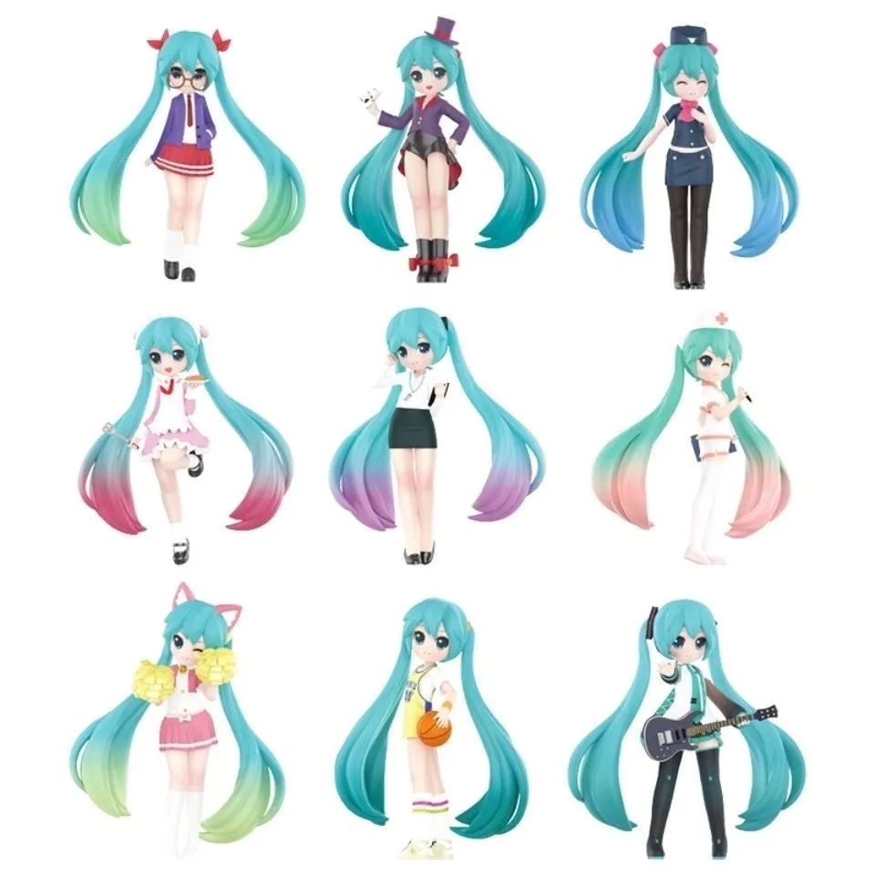 Blind box POP MART x HATSUNE MIKU Career Series 2