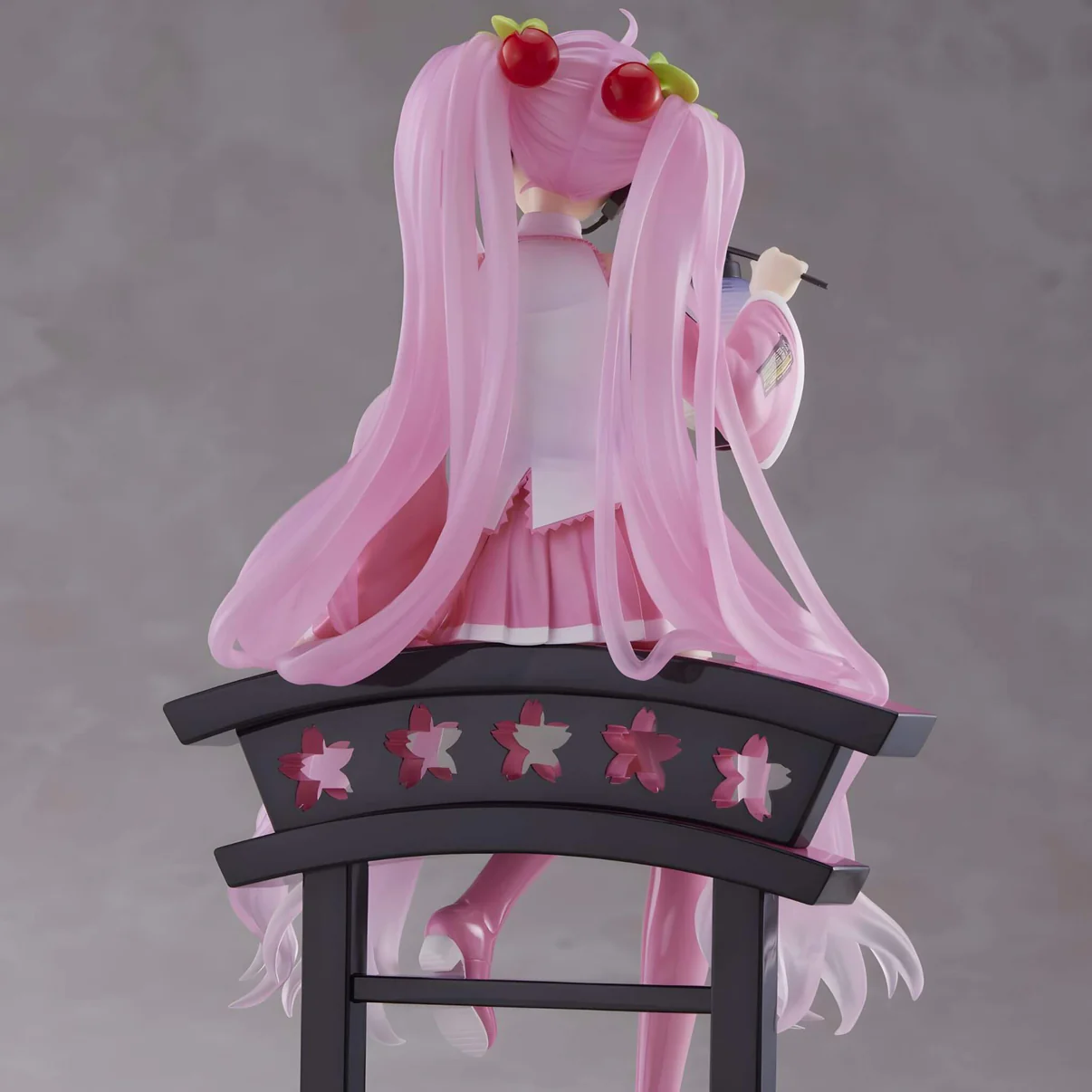 Фігурка Hatsune Miku AMP+ Cherry Blossom Lantern Ver. 4