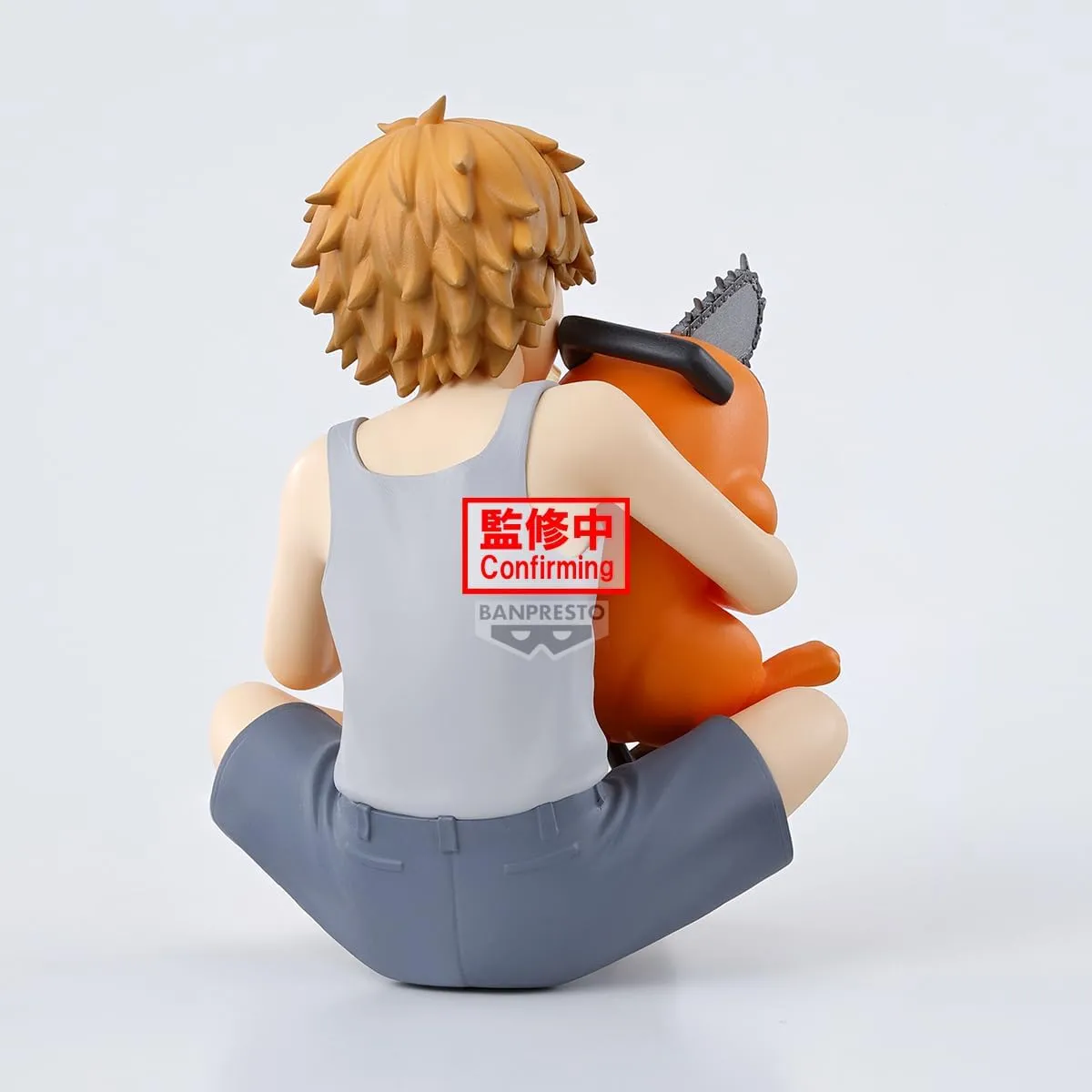 Фігурка Denji & Pochita - Break Time Collection Vol.3 з аніме Chainsaw Man 4