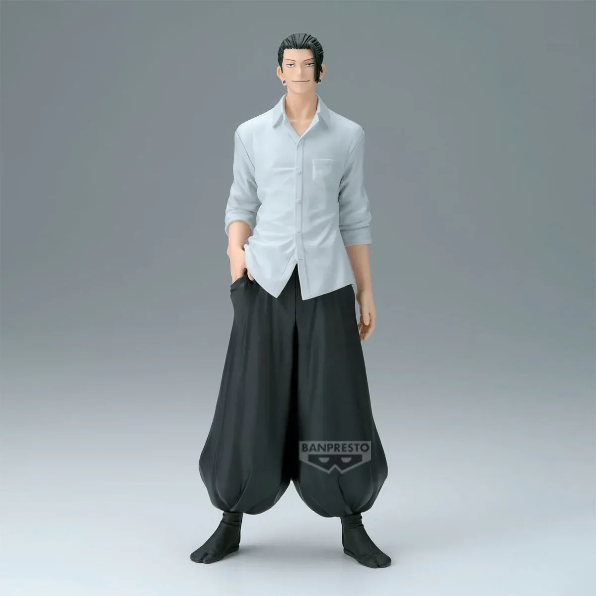 Аніме фігурка Суґуру Ґето (Suguru Geto) King of Artist (Hidden Inventory/Premature Death Arc II) Banpresto — Магічна битва (Jujutsu Kaisen), 22 см 3