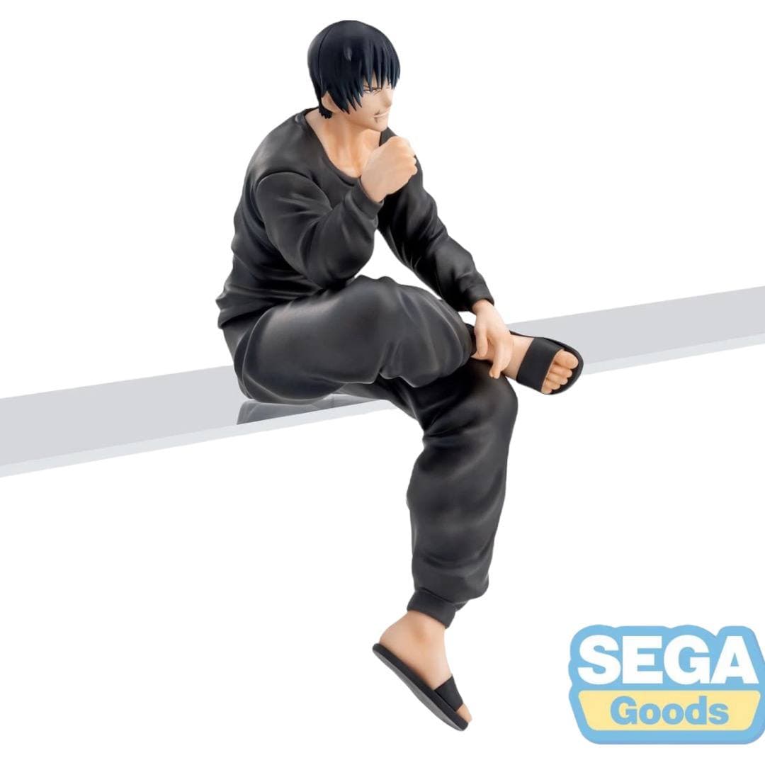 Фігурка Toji Fushiguro - Sega Premium Perching з аніме Jujutsu Kaisen 2