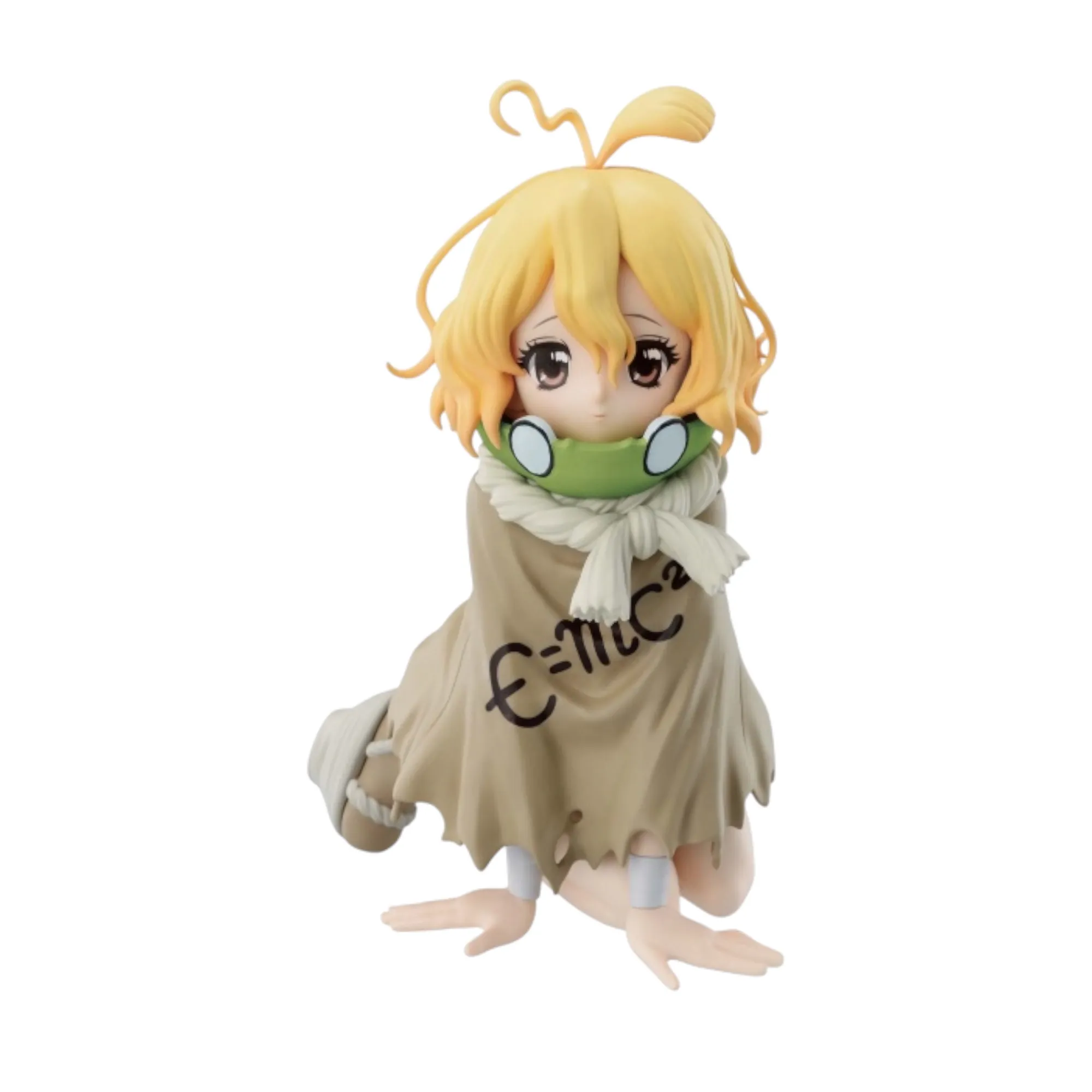 Аніме фігурка Суіка у дорослому віці (Suika Grown-Up Ver.) — Доктор Стоун (Dr. STONE), 11 см