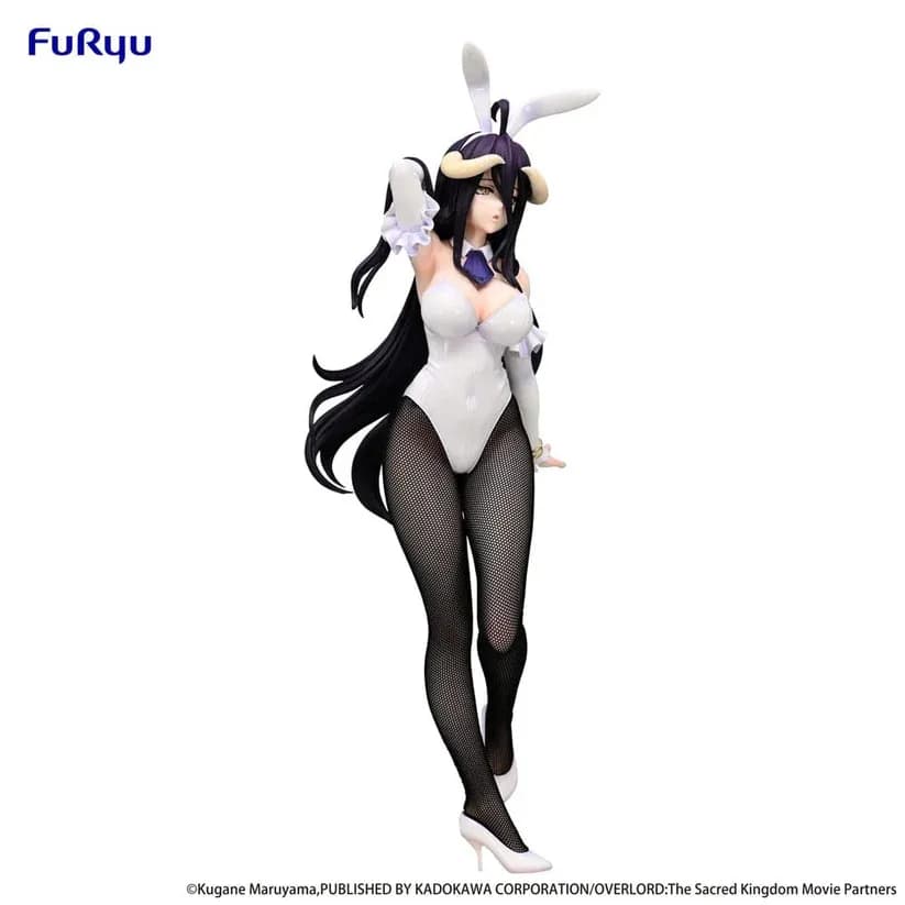 Фігурка Albedo - BiCute Bunnies з аніме Overlord 7