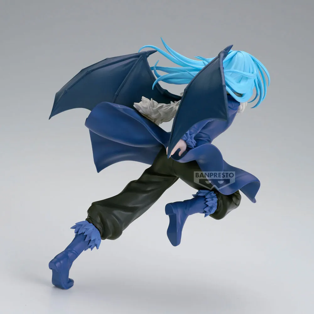 Аніме фігурка Рімуру Темпест (Rimuru Tempest) Espresto Majestic Wings Banpresto — Про моє переродження в слиз (That Time I Got Reincarnated as a Slime), 17 см 5